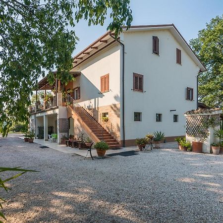 Country House Le Marche Monte San Pietrangeli Exterior photo