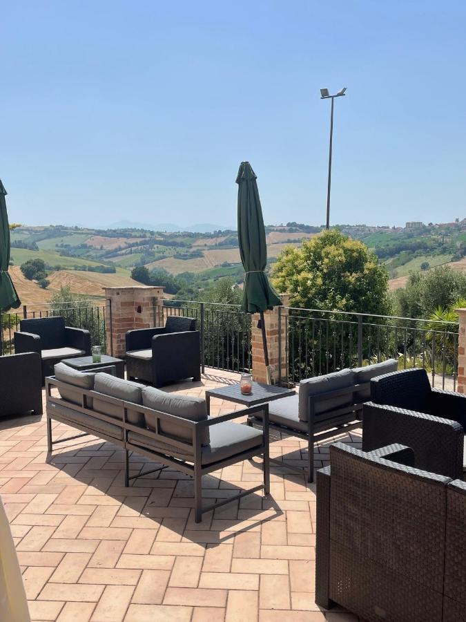 Country House Le Marche Monte San Pietrangeli Exterior photo