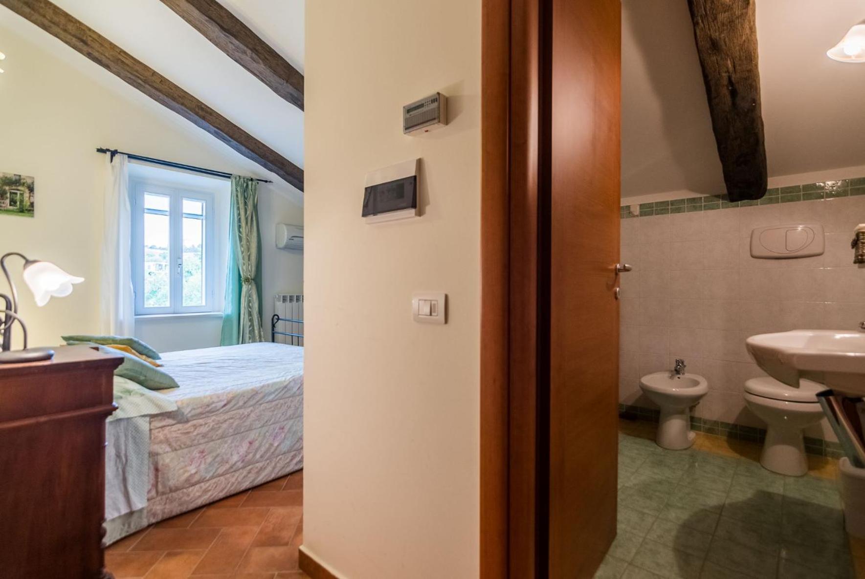 Country House Le Marche Monte San Pietrangeli Exterior photo